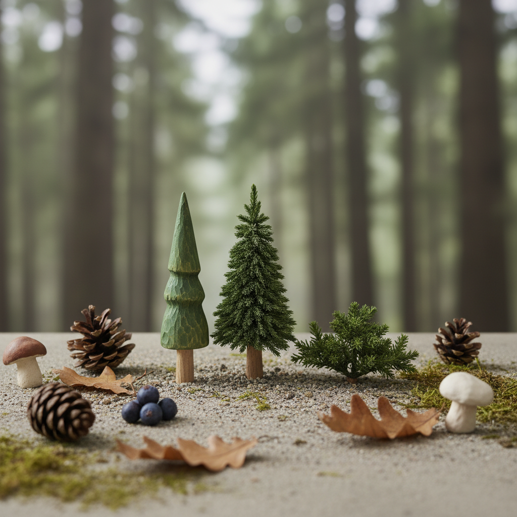 Eesti okaspuud mängivad olulist rolli meie metsade mitmekesisuses