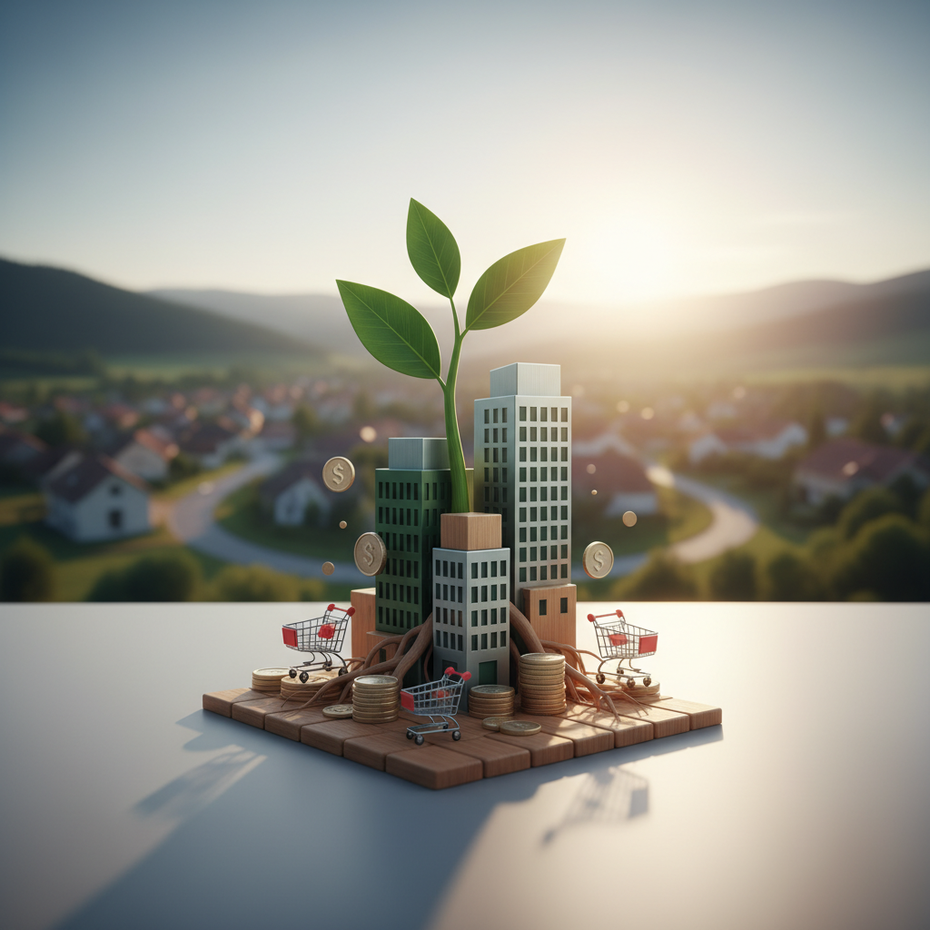 Jõgeva Pae Konsumi avamine toob piirkonda uusi töökohti ja mugavusi elanikele