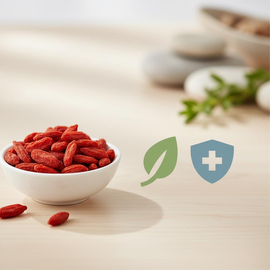 Kas goji marjad on tõesti supertoit või lihtsalt moeröögatus?