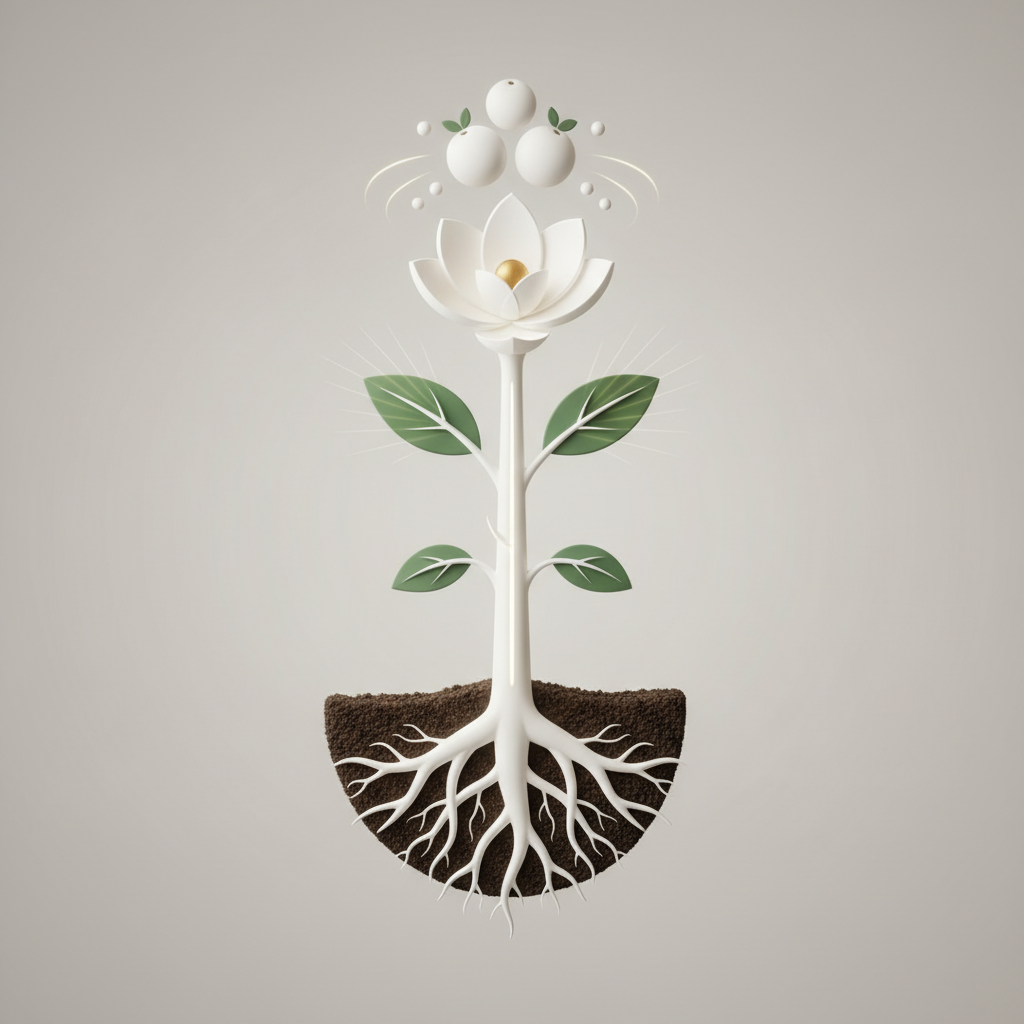 Kas tead, millised on taime osad ja miks need on olulised?