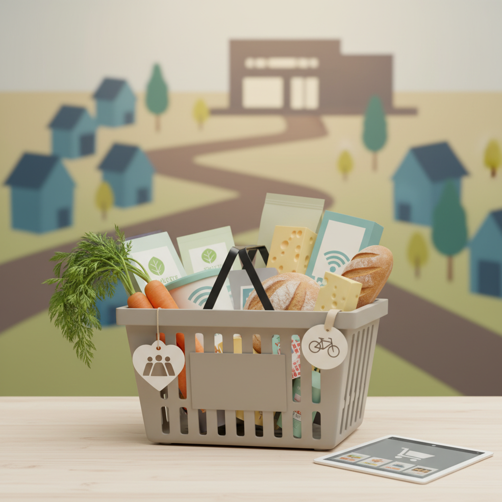 Kohalikud räägivad, miks Veeriku Selver on muutunud nende igapäevaseks ostukohaks