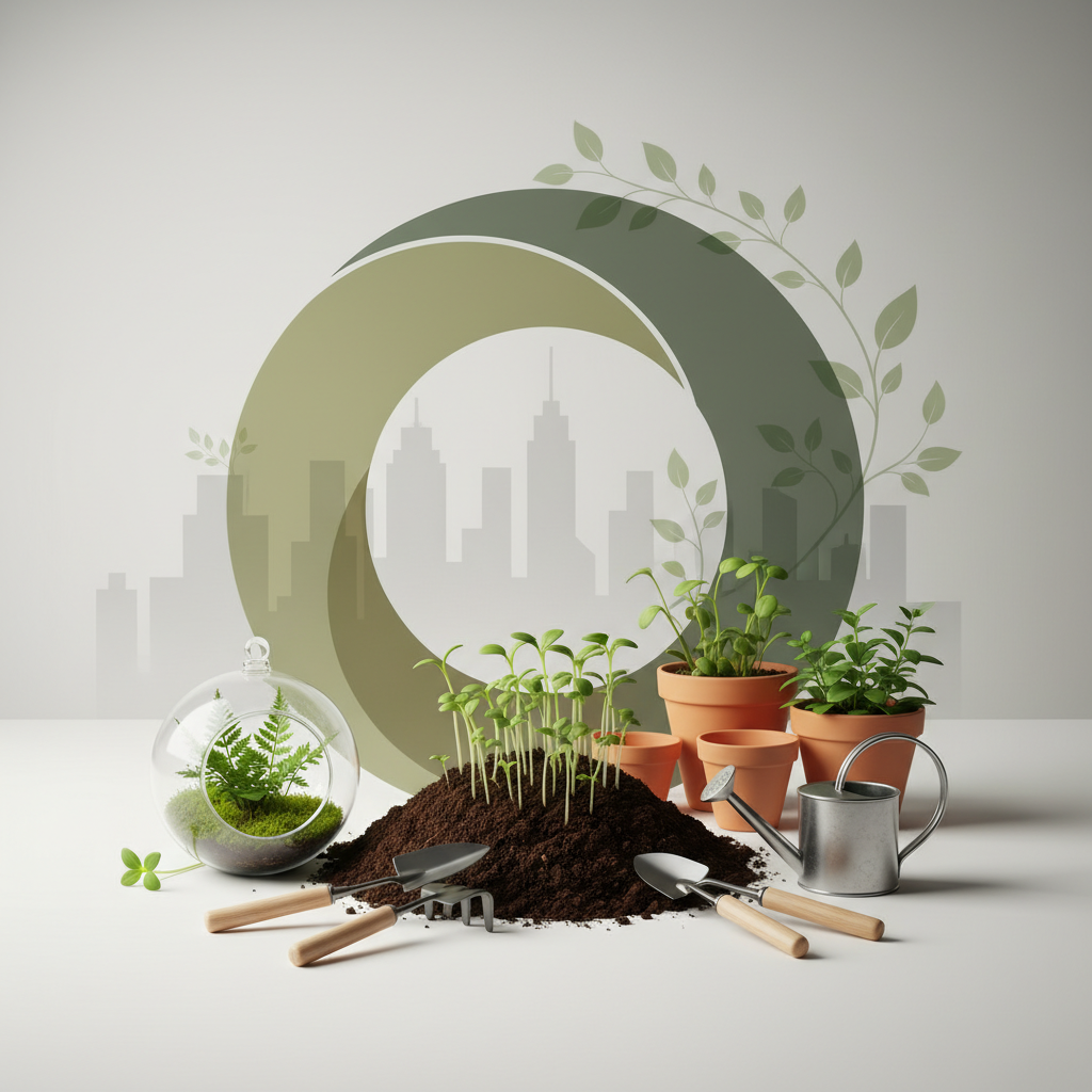 Kuidas Aianduskeskus Tartus aitab linnainimestel taas loodusega ühendust leida