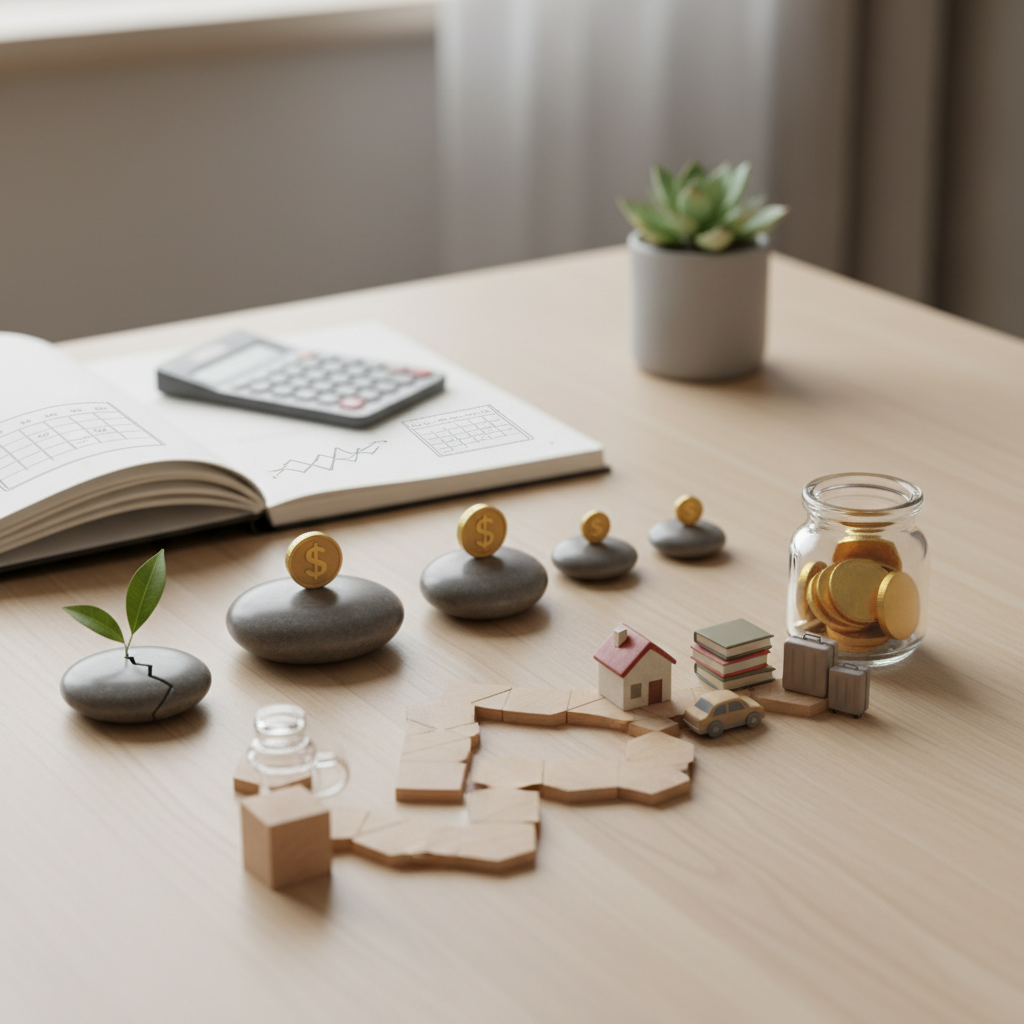 Kuidas alustada suuremate ostude planeerimist pere jaoks: praktilised nõuanded rahulikumaks eelarveks