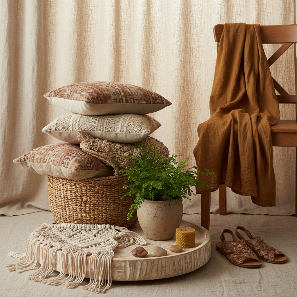 Kuidas boho stiil vallutab Eesti kodusid ja moelavasid