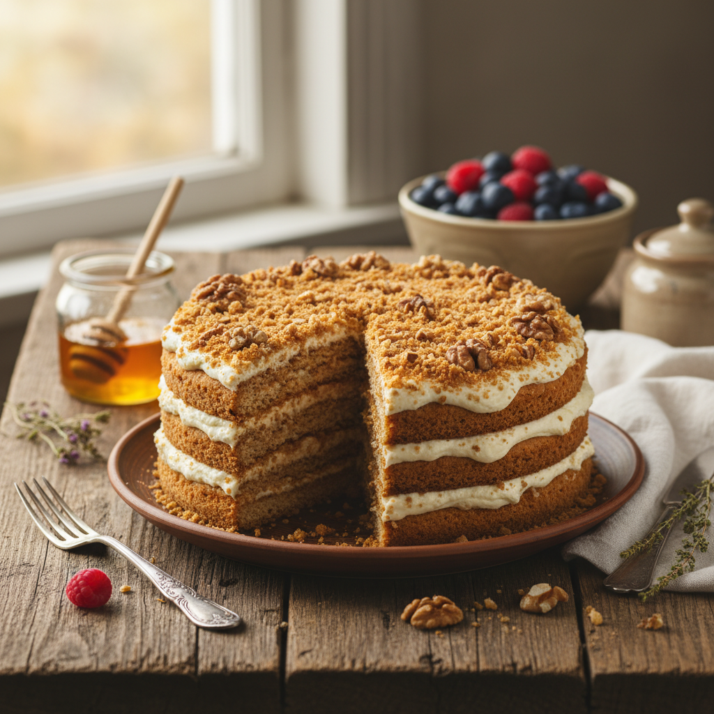 Kuidas Gustav koogid vallutavad eestlaste maitsemeeled