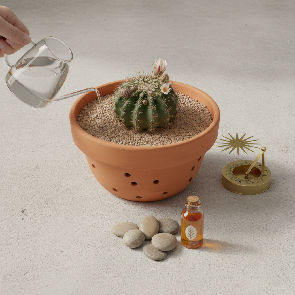 Kuidas hooldada kaktust, et see õitseks kaua ja kaunilt