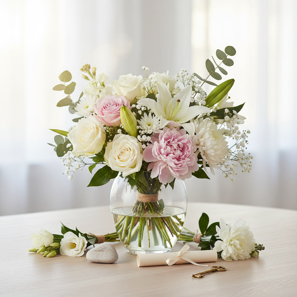 Kuidas leida Kohila lillepoest kauneimad õied igaks tähtpäevaks