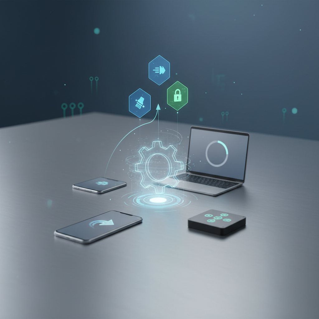 Kuidas optimeerida oma seadete valikuid, et tehnika töötaks sujuvamalt