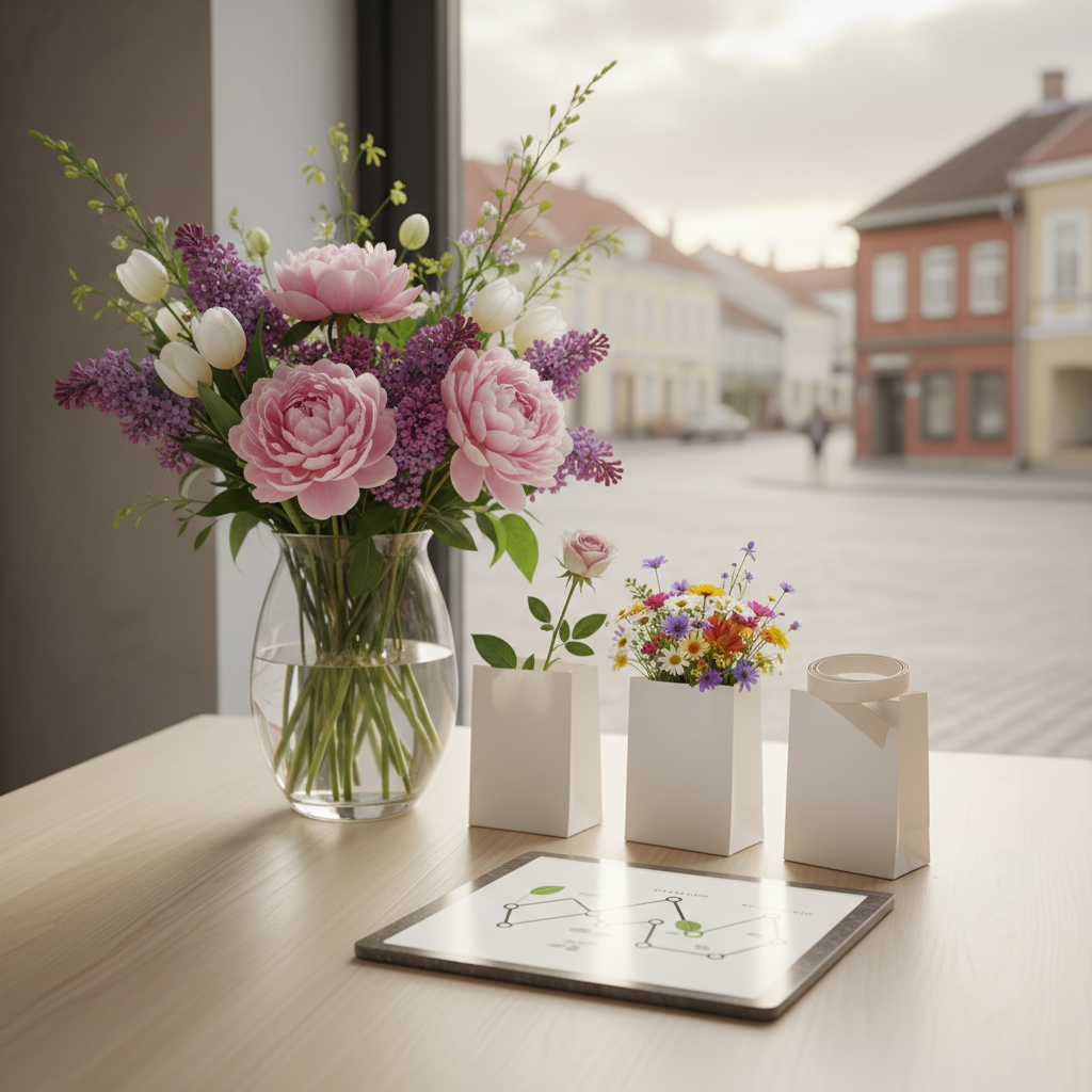 Kuidas valida parim lillepood Raplas: kohalike elanike soovitused ja hinnavõrdlus