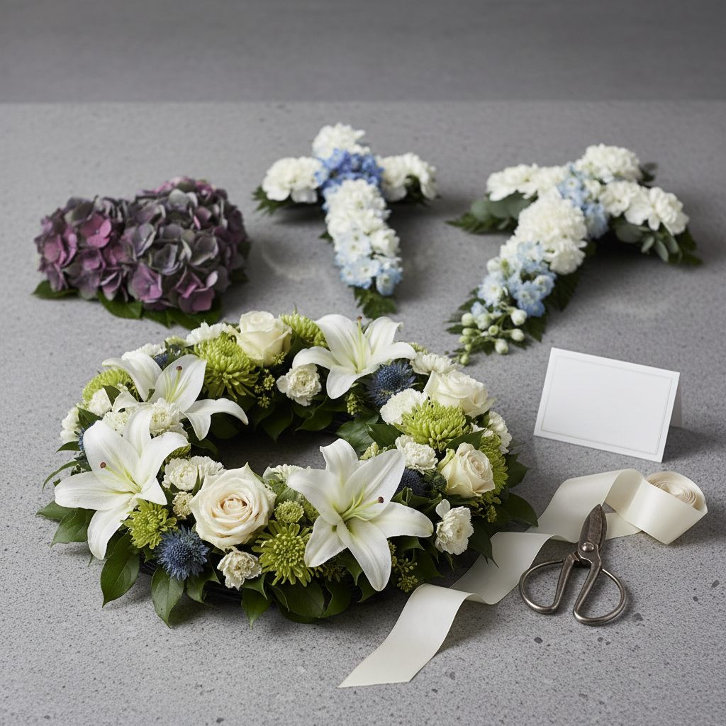 Kuidas valida sobivaid matusepärgi Tallinnas: nõuanded ja soovitused