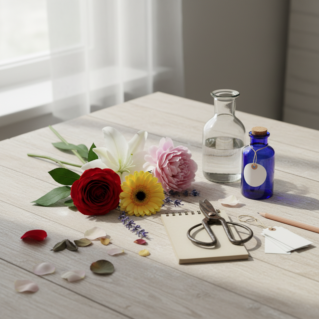 Kuidas valida täiuslik lillekimp igaks tähtpäevaks