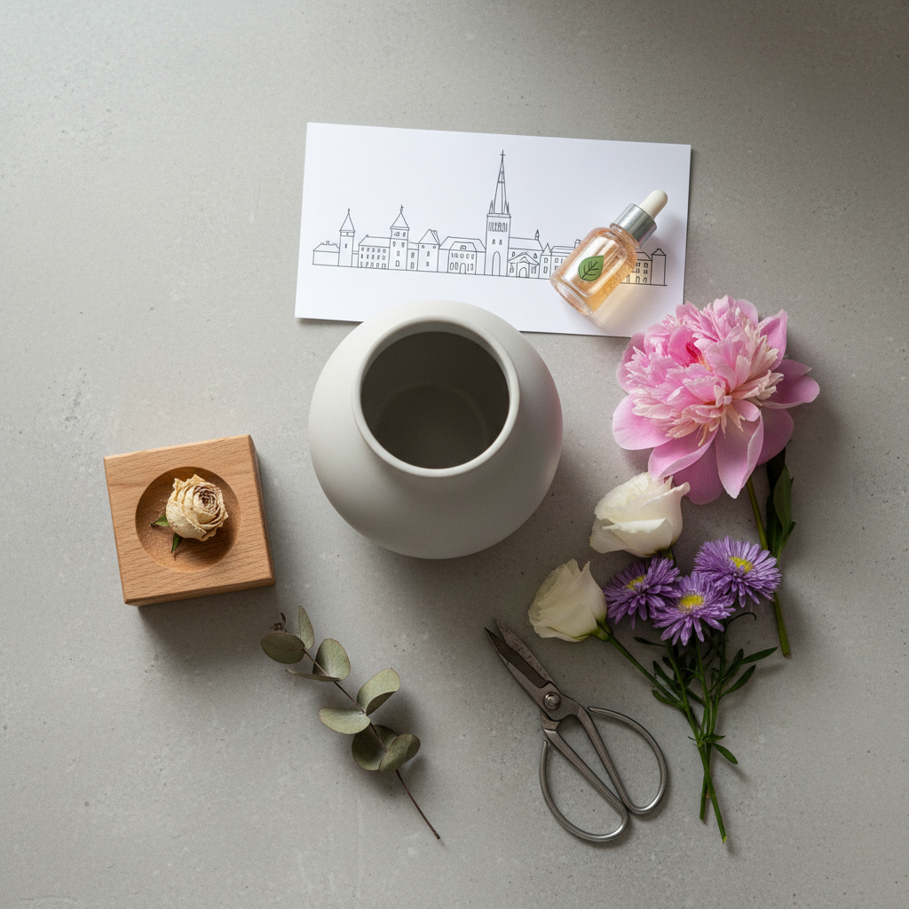 Kust osta kõige kaunimaid lilli Tallinnas – parimad lillepoed ja turud