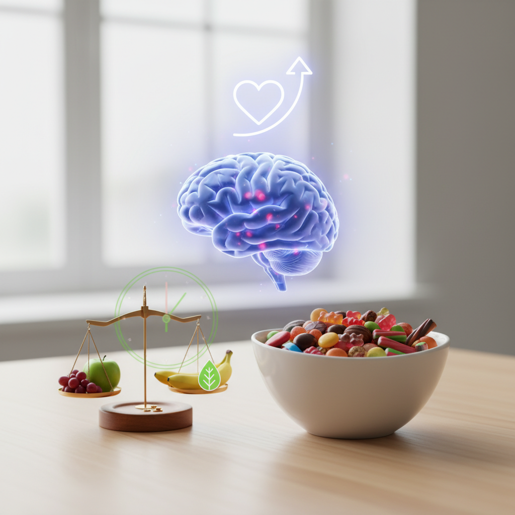 Miks inimesed armastavad komme rohkem kui kunagi varem?