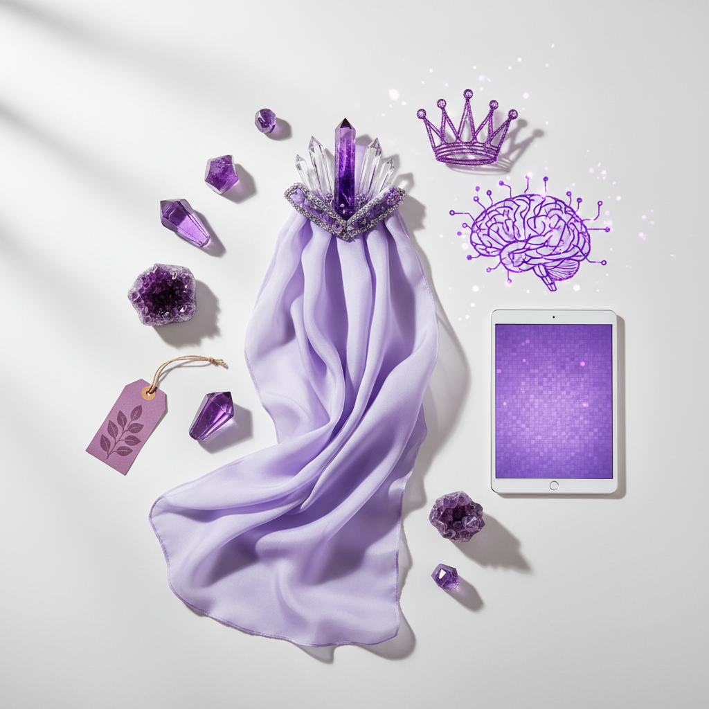 Miks lillakas toon on moemaailmas taas populaarne?