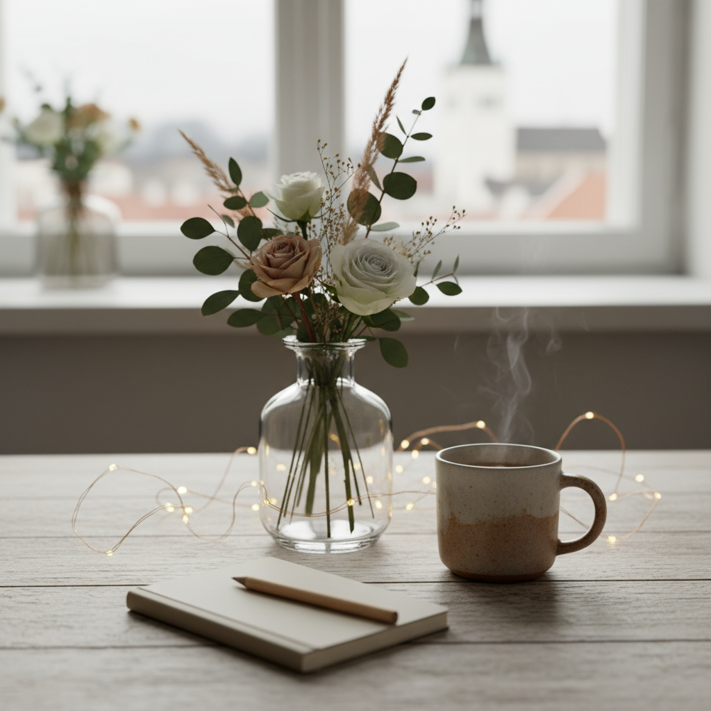 Viimastel aastatel on Tallinnas märgata uut huvi lillepoodide vastu. Kui varem telliti lilli peamiselt erisündmusteks – nagu pulmad, sünnipäevad või ametlikud v