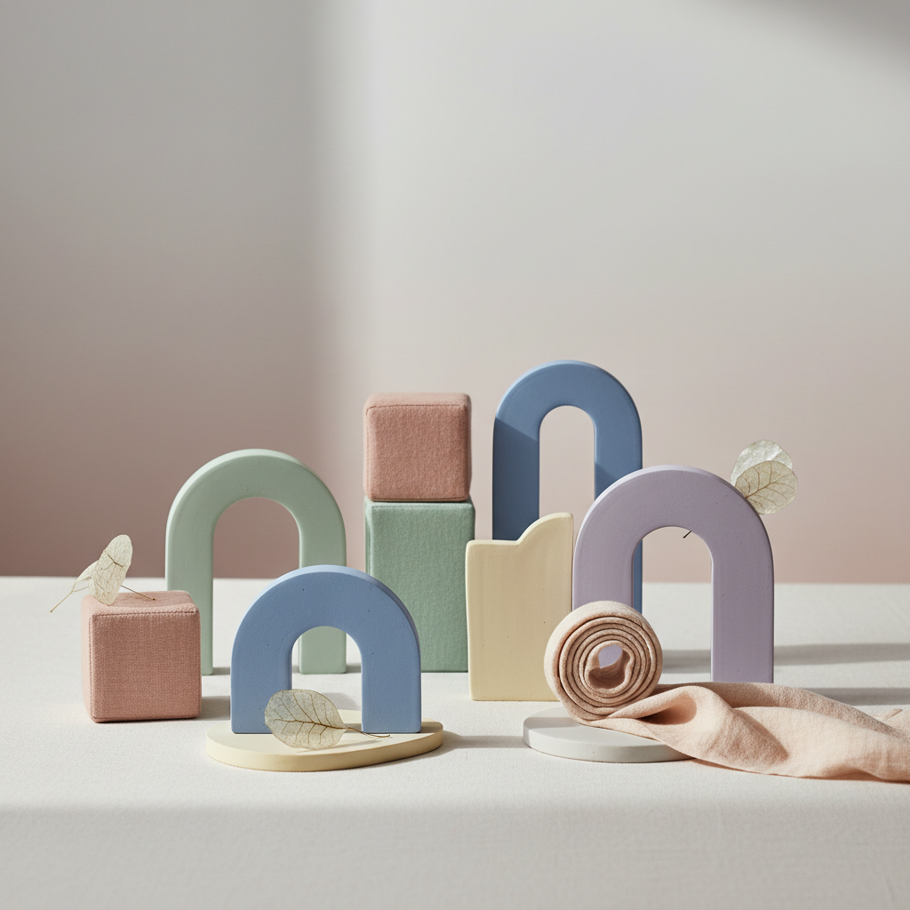 Miks on pastelne stiil taas moes ja kuidas seda oma ellu tuua