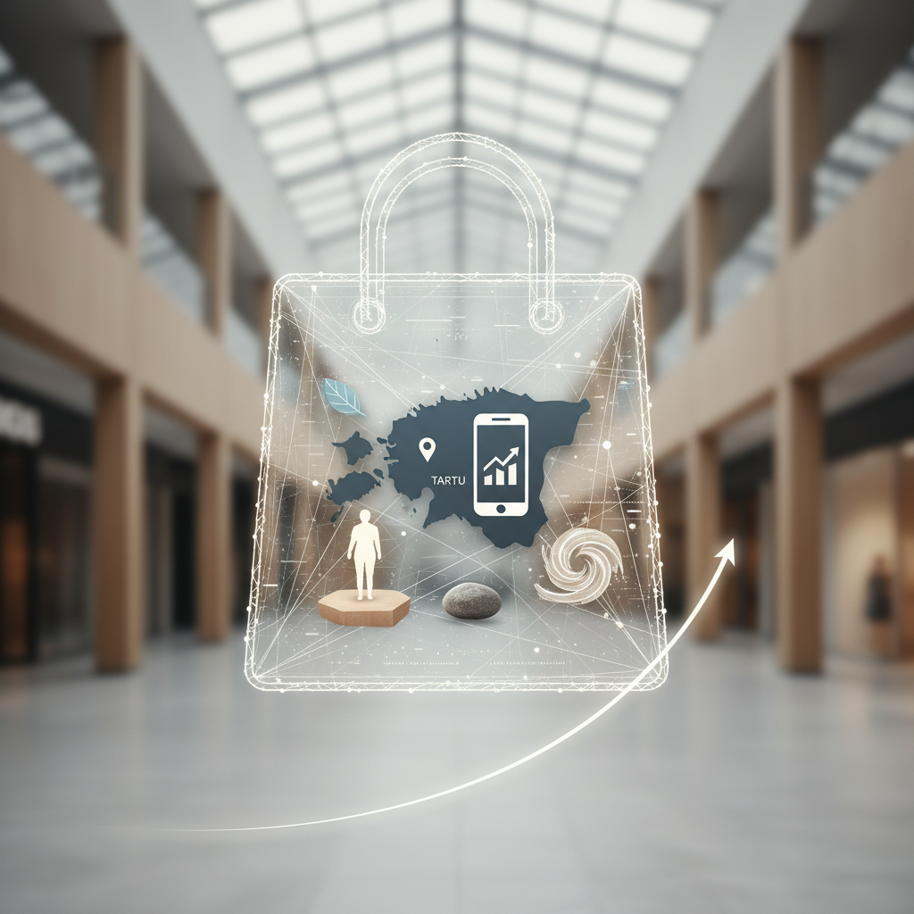 Mis uut on Tartu Kaubamajas: külastajad räägivad oma lemmikpoodidest ja üllatustest