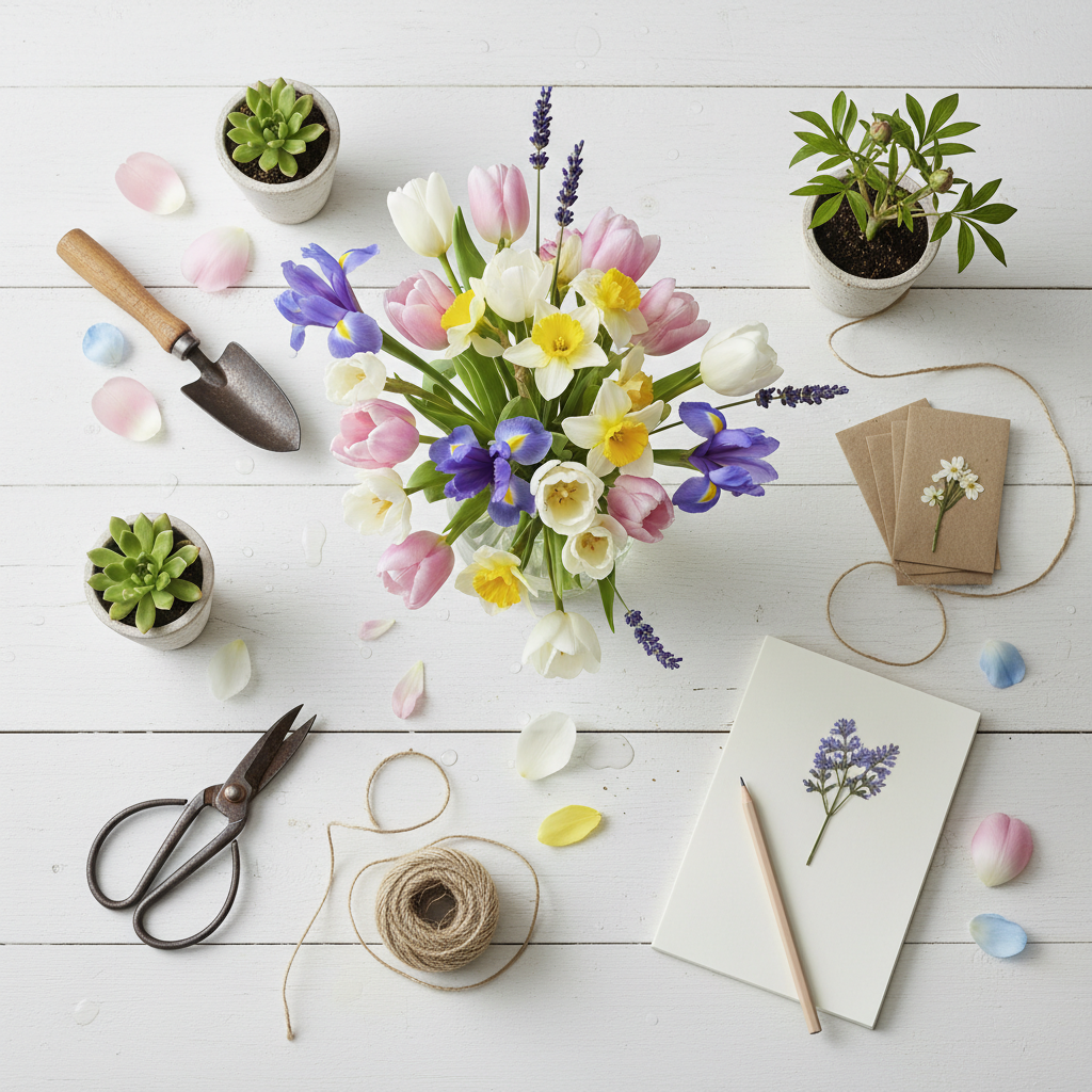 Paide lillepood toob kevadesse värvi ja uusi lillesorte