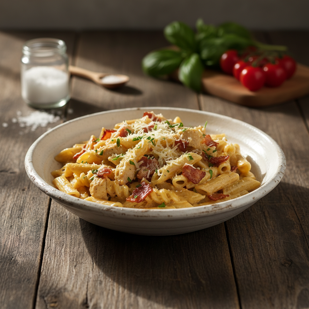 Parimad pastaretseptid kiireteks õhtusöökideks, mis päästavad sind argiõhtutel