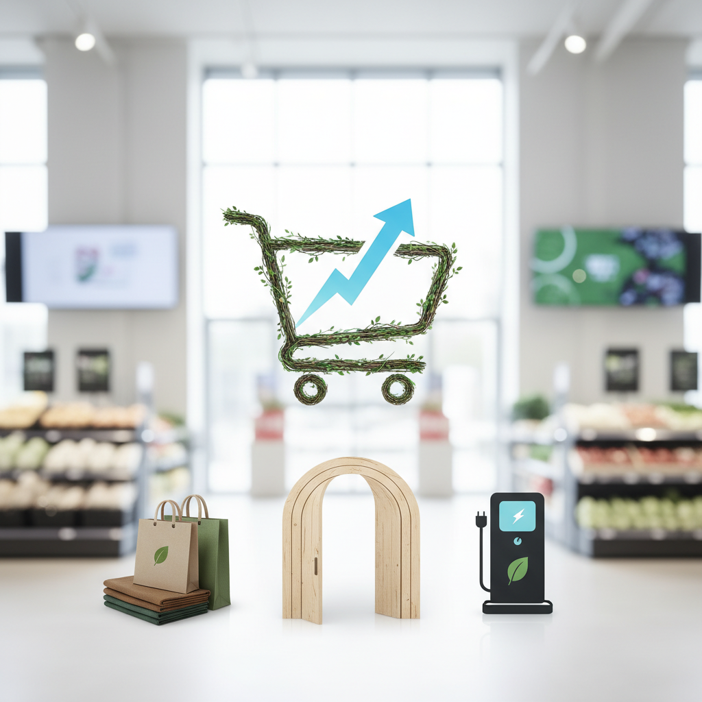 Pärnu Selver avas uue ja kaasaegse kaupluse, mis toob klientidele mugavust ja värskeid maitseid