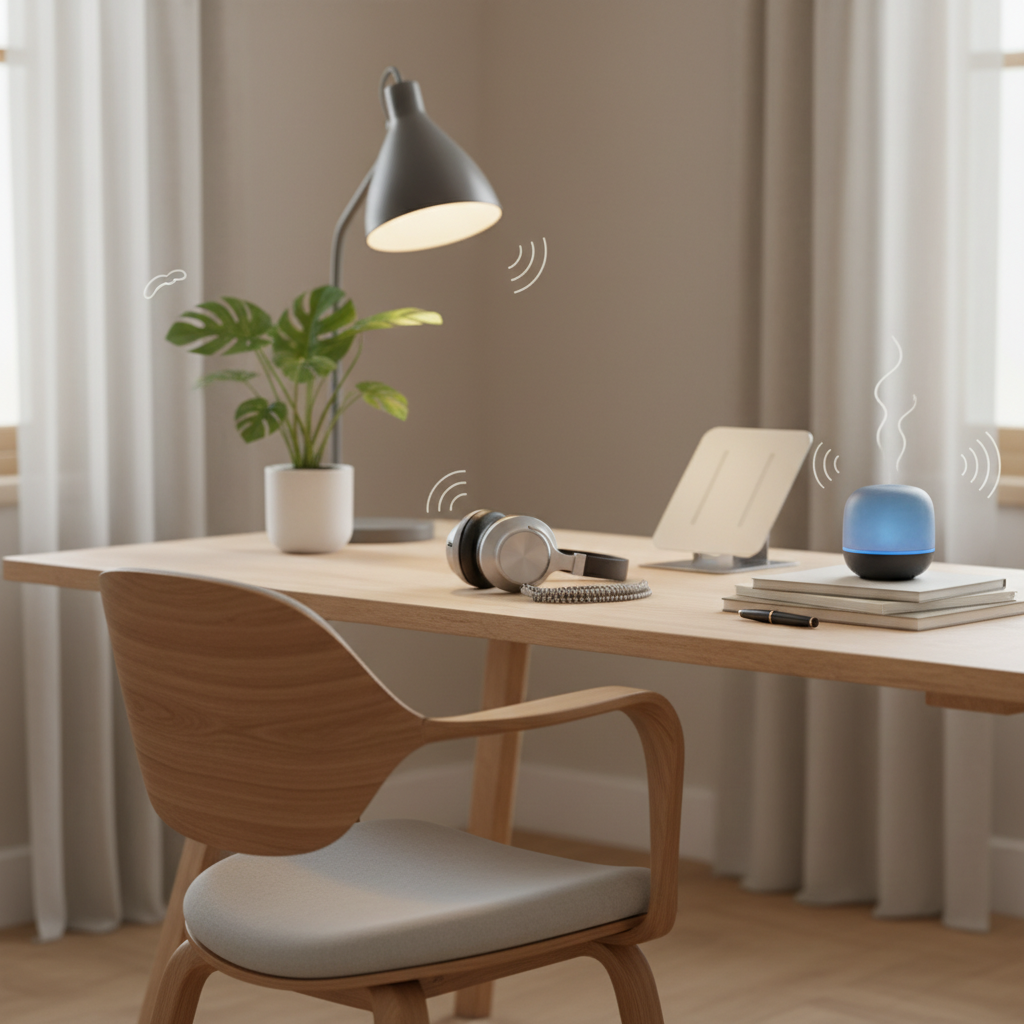 Praktiline kodukontori sisustamise juhend: kuidas muuta töökoht mugavaks ja inspireerivaks