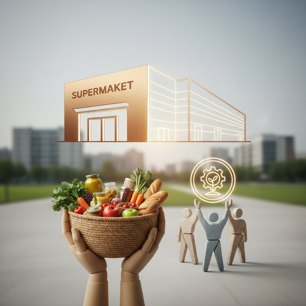 Ringtee Selver laieneb ja toob kohalikele rohkem valikuid ning töökohti