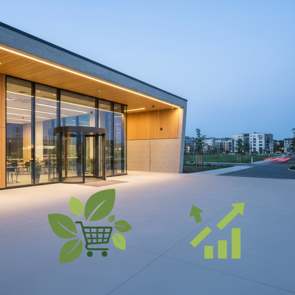 Selveri Veeriku kauplus tõi piirkonda uusi võimalusi ja konkurentsi