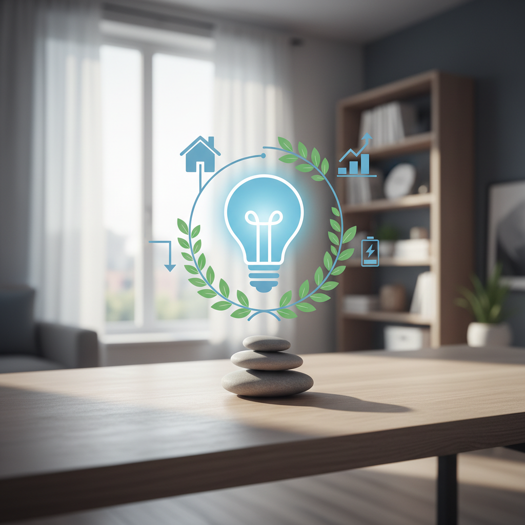 Tõhusad viisid elektri kokkuhoiuks korteris: kuidas vähendada arveid ja säästa energiat