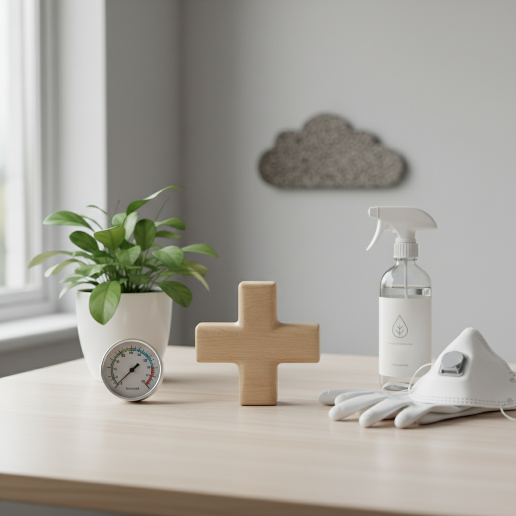 Tõhusad viisid hallituse eemaldamiseks seintelt: mida koduomanikud peaksid teadma