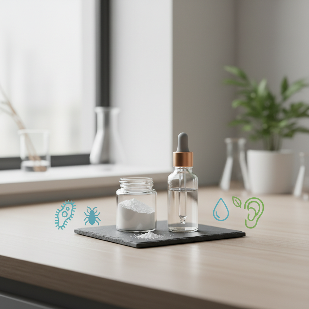 Boorhape apteegist: mida peab teadma selle ohtudest?