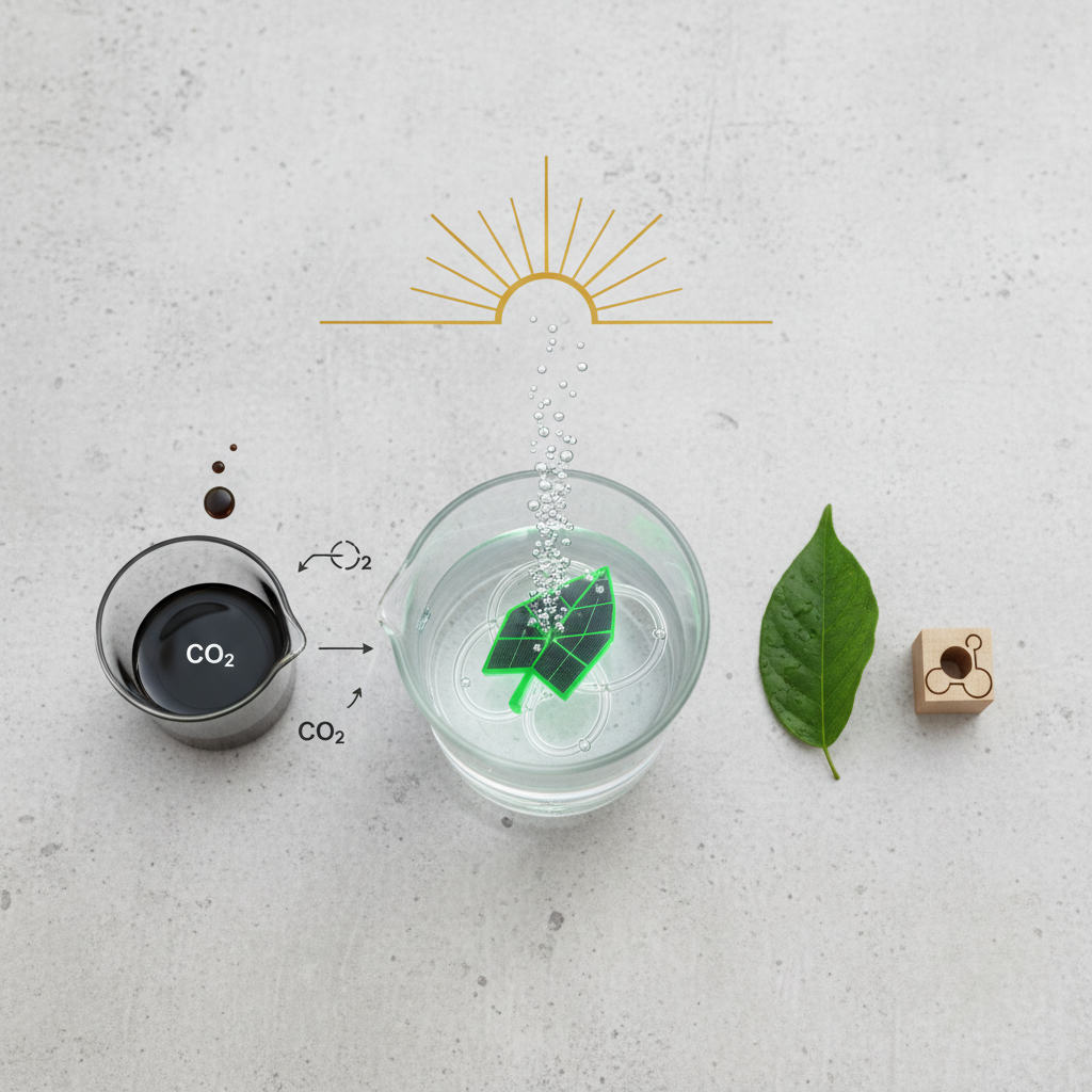 Fotosüntees: Mis see on ja miks on see eluliselt oluline?