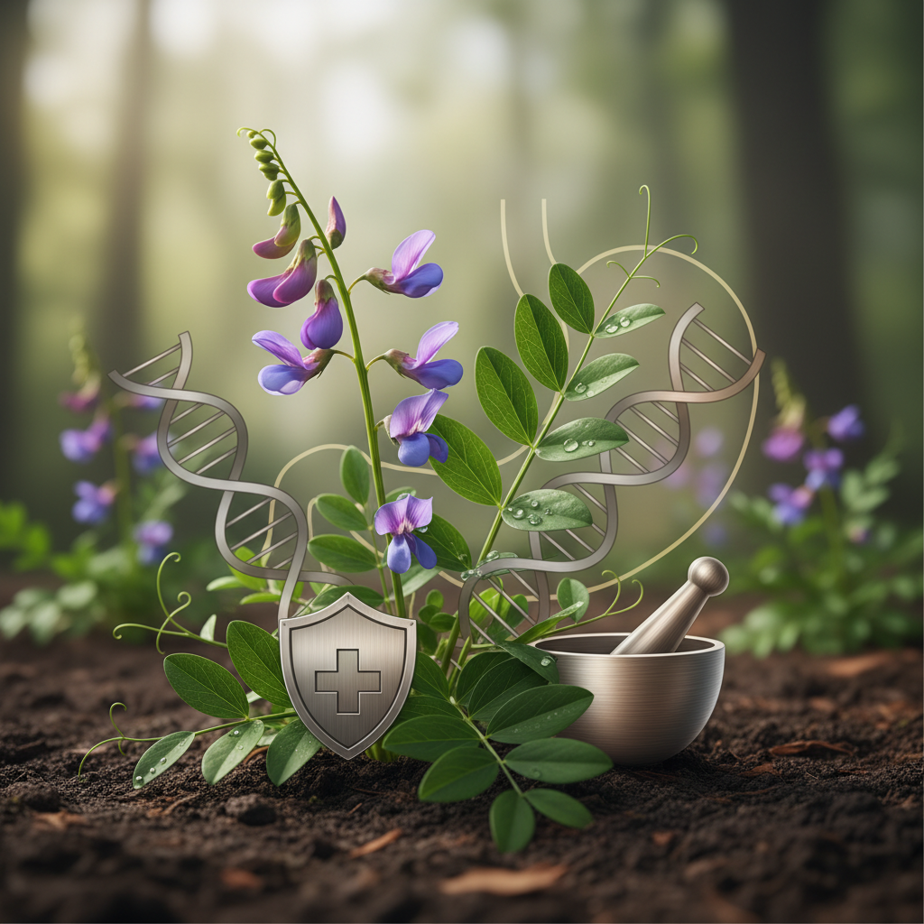 Kevadine seahernes: kaunis metsalill on tegelikult mürgine