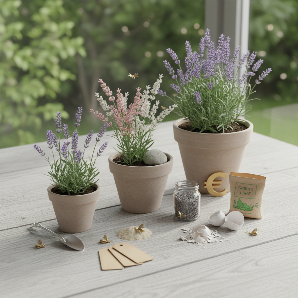 Lavendli müük: vaata tänavusi hindu ja populaarseid sorte