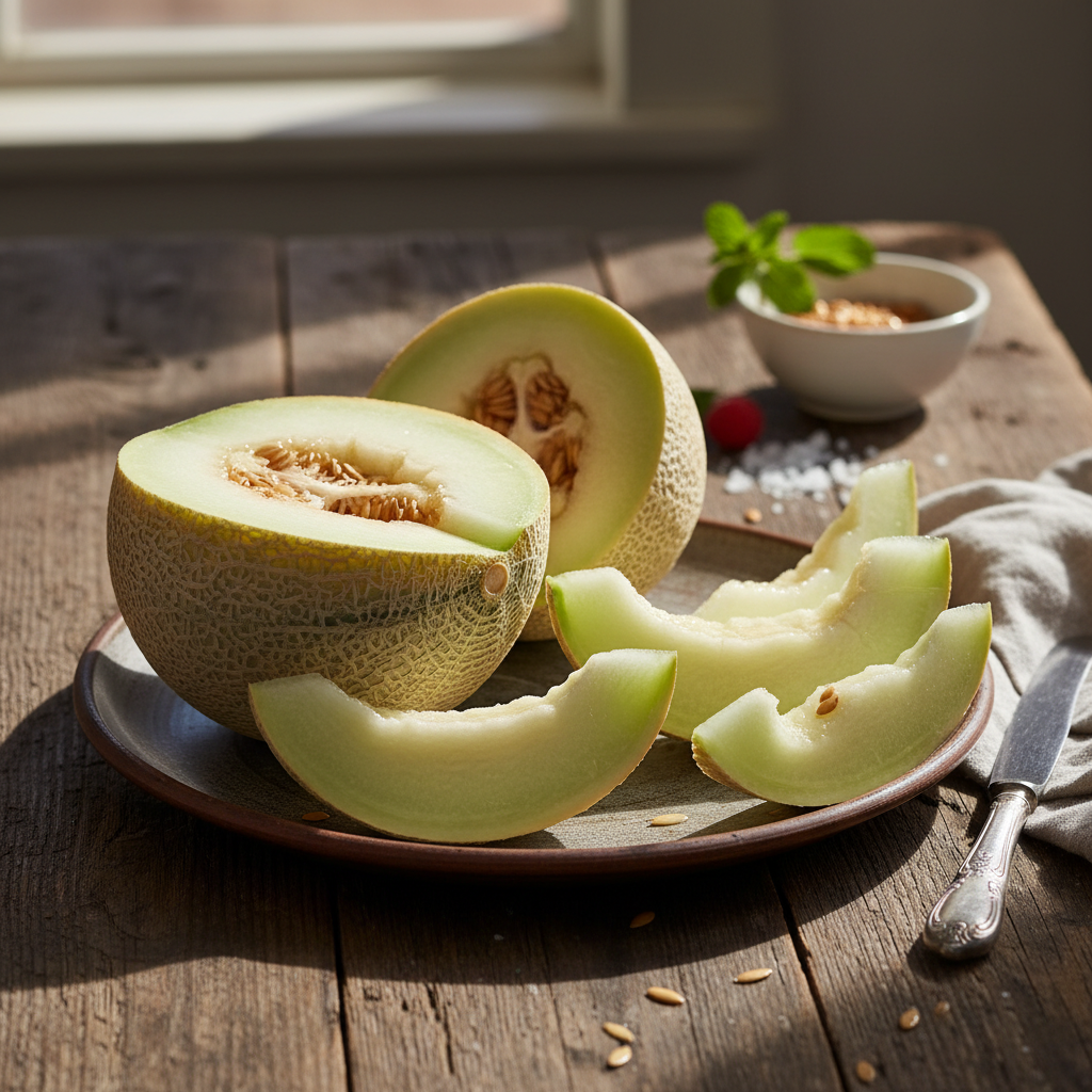 Meloni kasvatamine koduaias: nipid magusa saagi nimel