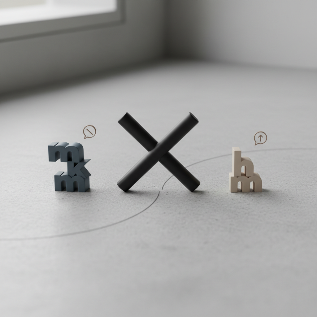 Mida tähendab mkm ja millal on seda paslik kasutada?