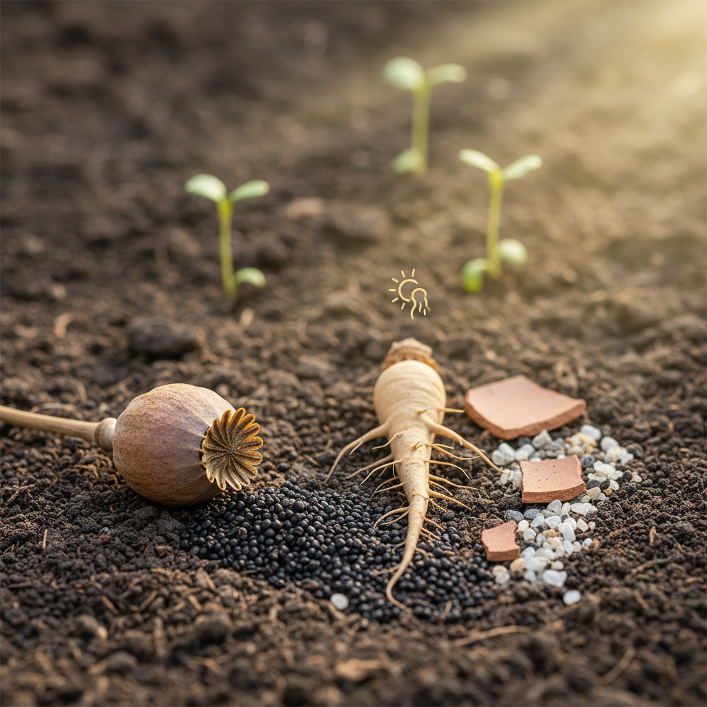 Moonilill aias: 5 levinud viga, mida algajad teevad