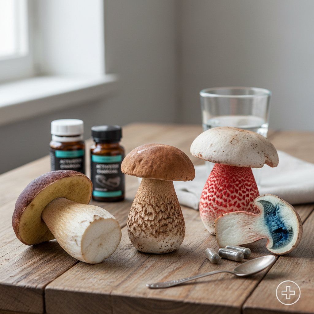 Mürgised puravikud: kuidas neid söödavatest eristada?