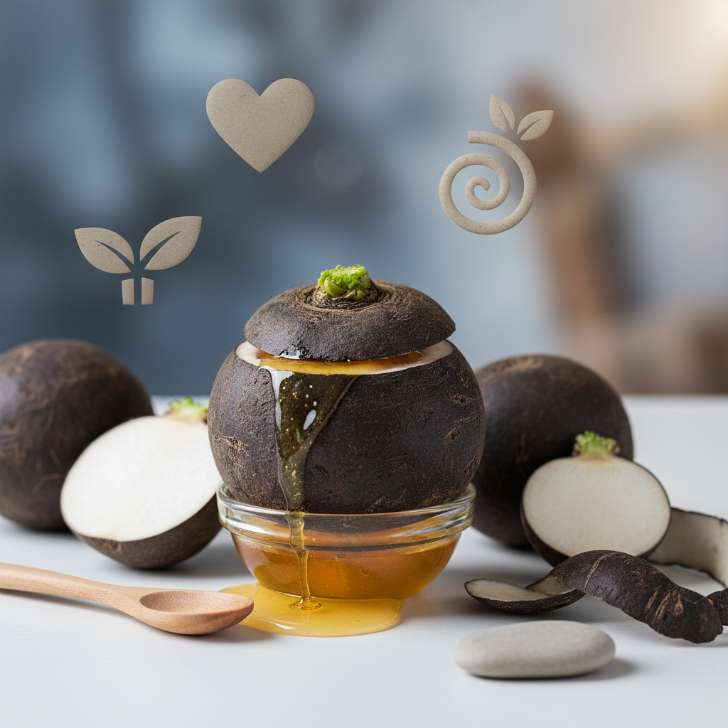 Must rõigas – talvine supertoit, mis peletab haigused