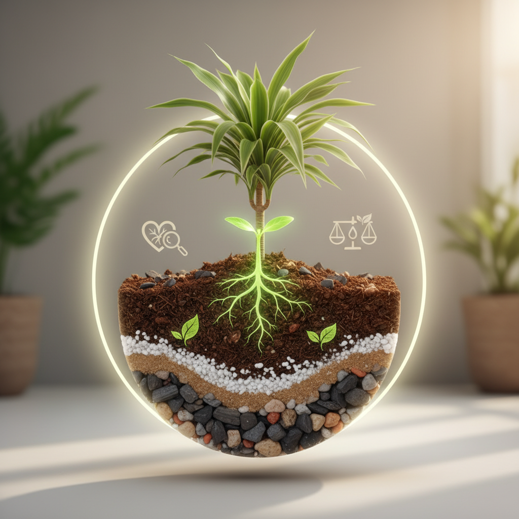 Parim draakonipuu muld: asjatundja jagab praktilist nõu