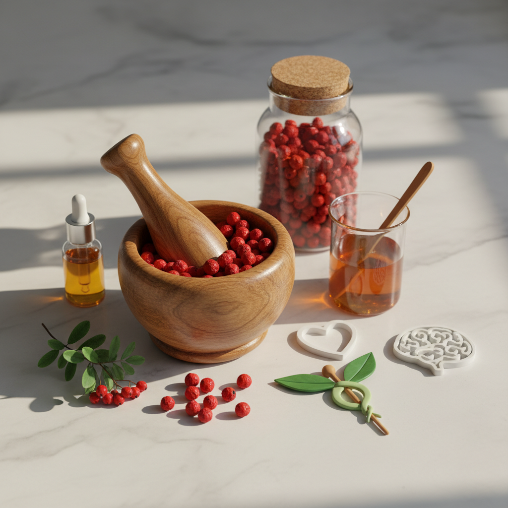 Pihlakas ravimtaimena: unustatud vitamiinipomm koduaias