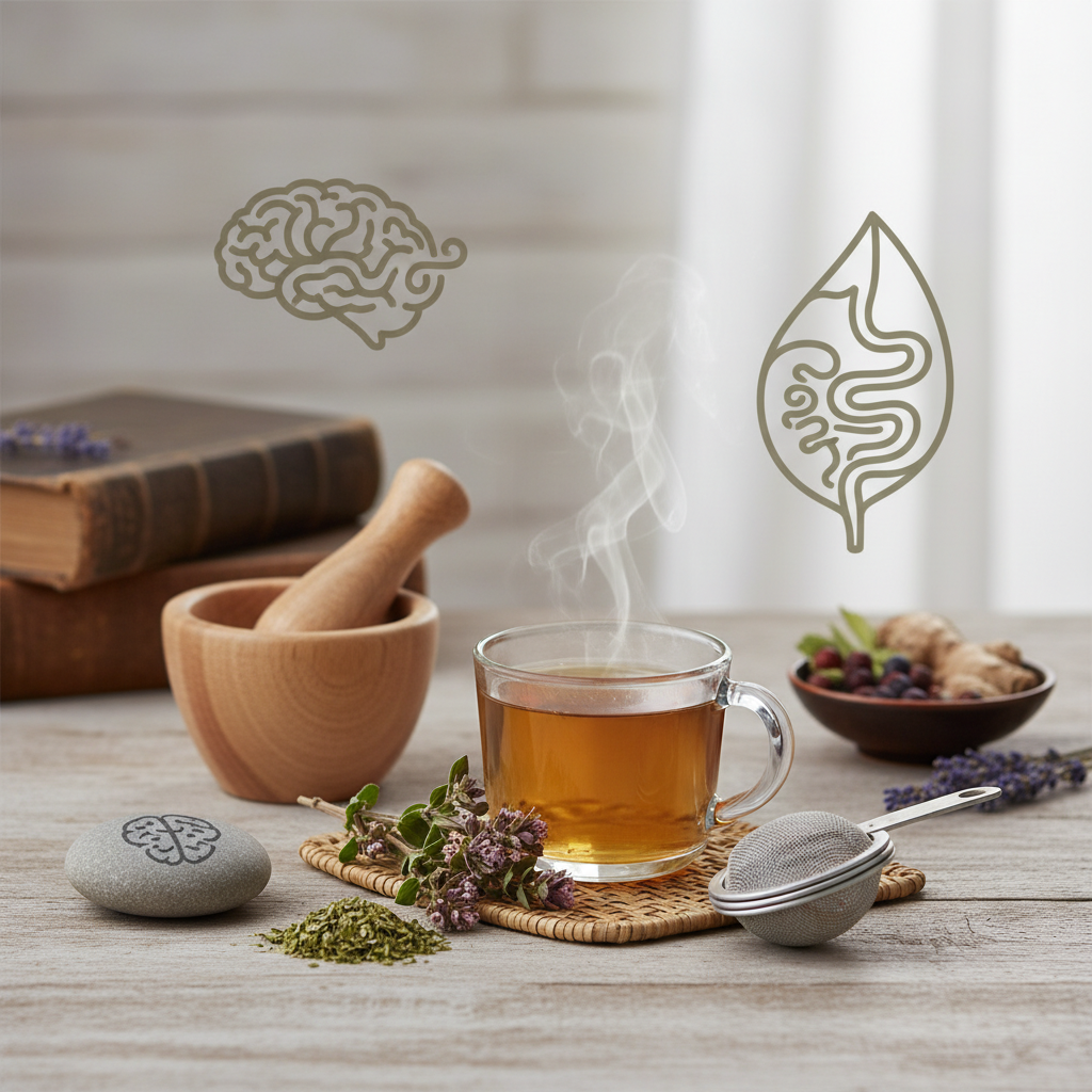 Punetee kasu: unustatud jook, mis leevendab stressi