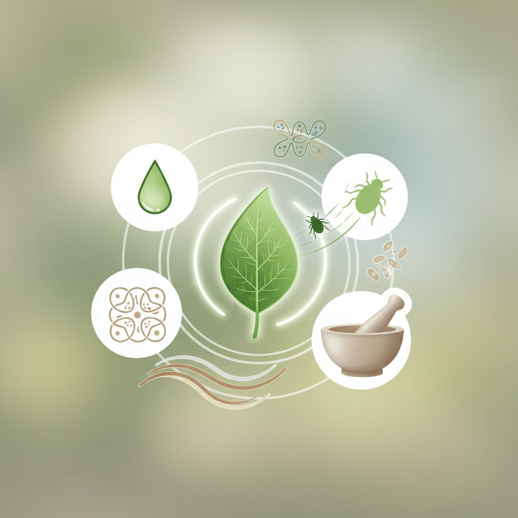 Roheline seep taimedel: kuidas ja millal seda kasutada?