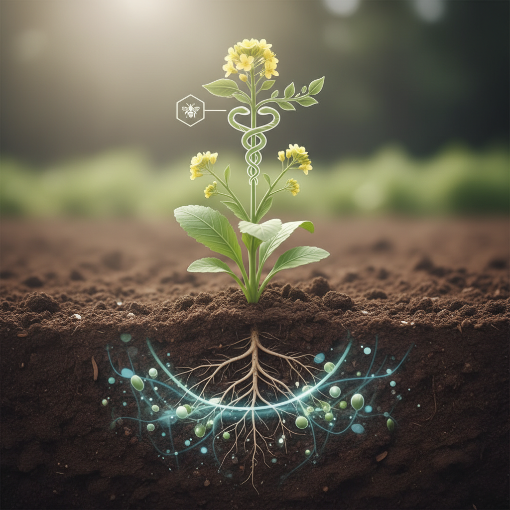 Valge sinep aias: miks ja millal on õige aeg külvamiseks?