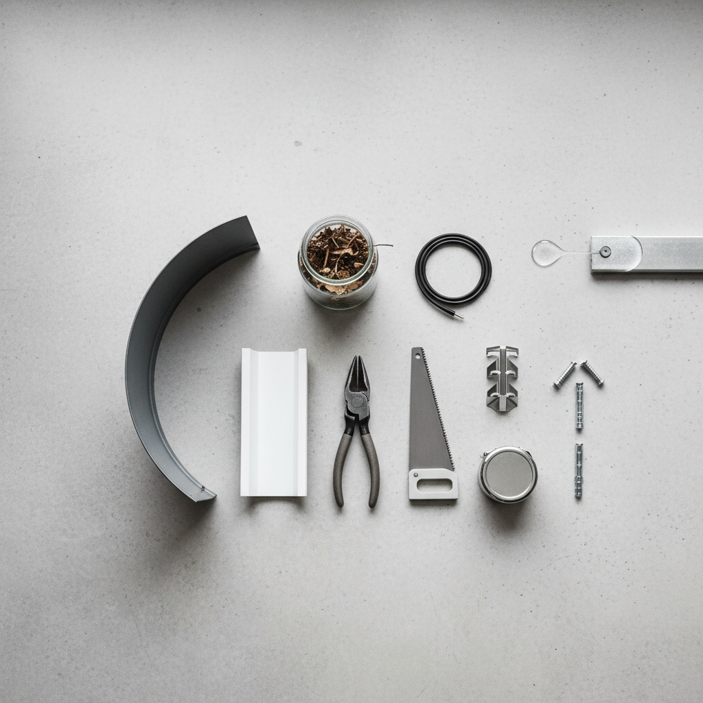 Vihmaveerennide paigaldus: 5 olulist nõuannet enne tööd