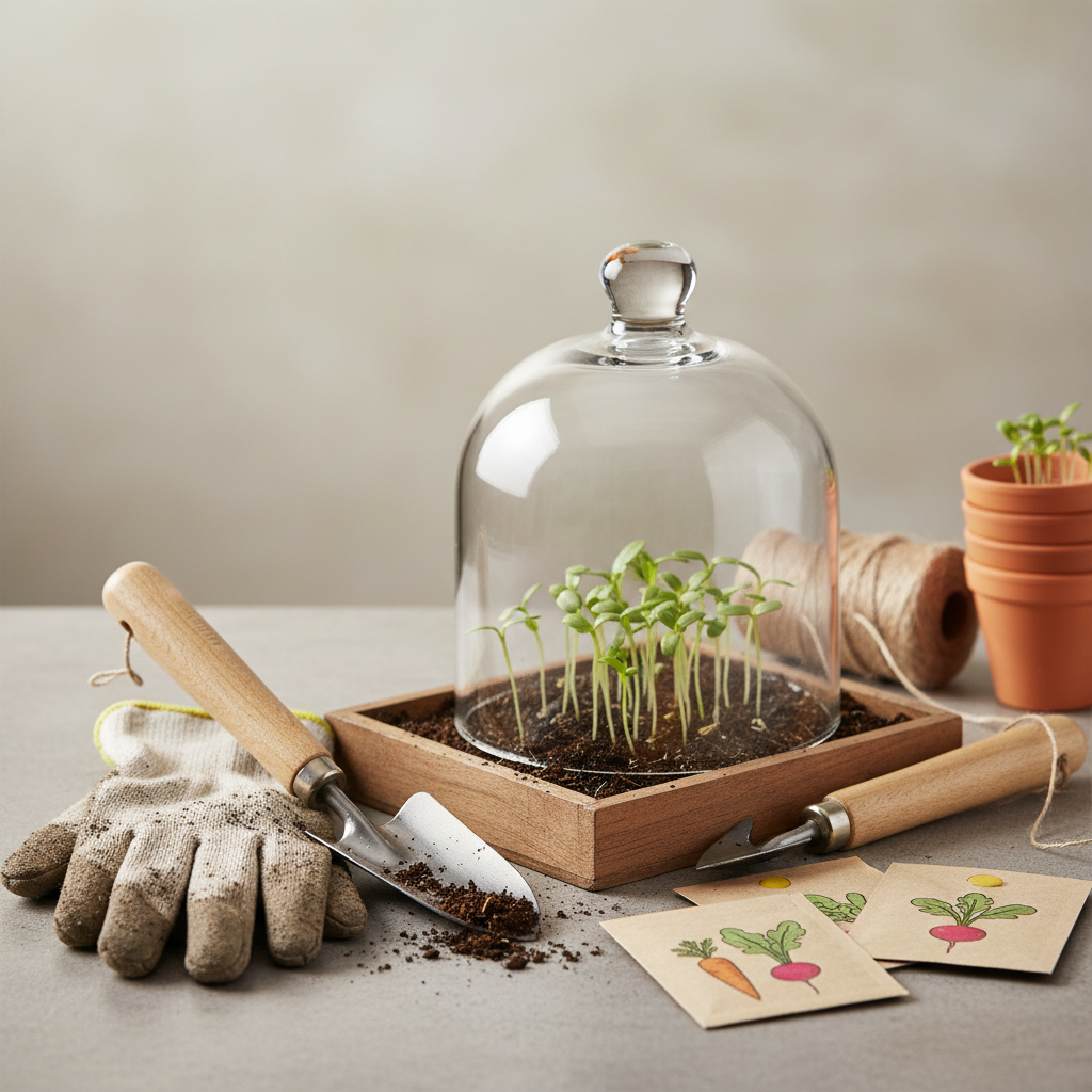 Aprilliaiad: mida praegu külvata, et tagada rikkalik saak?