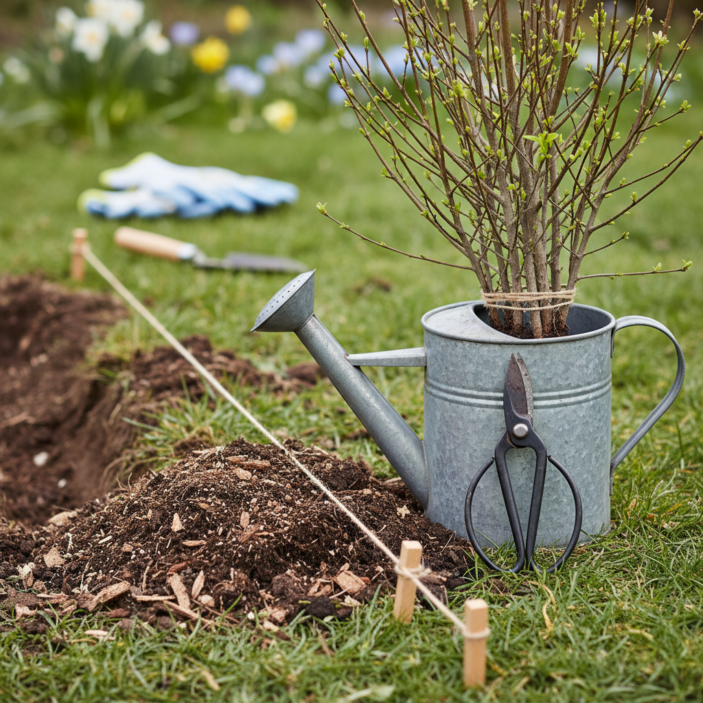 Heki istutamine aprillis: parimad kiirekasvulised valikud