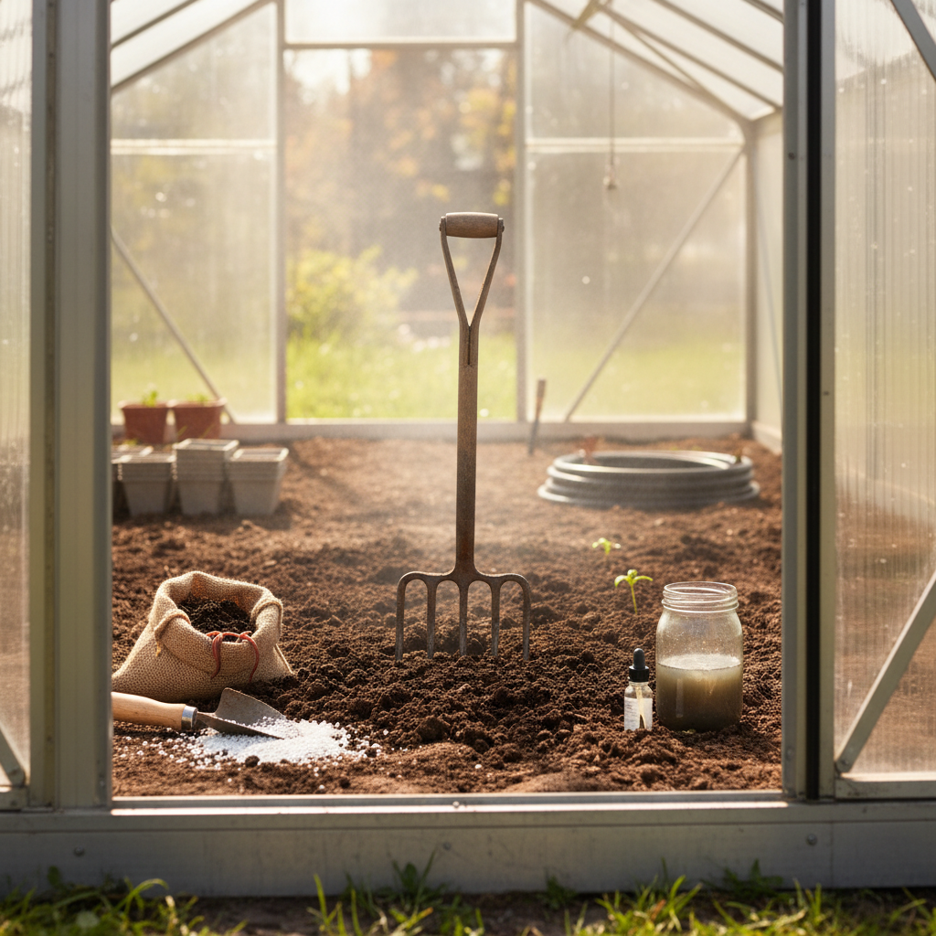 Kasvuhoonemulla vahetus aprillis: mida peab teadma?