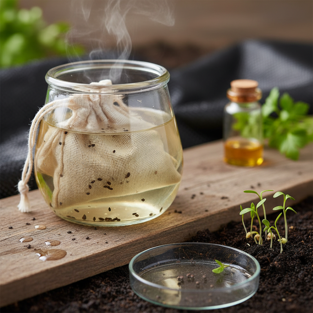 Miks petersell ei tärka? Nipid edukaks kasvatamiseks