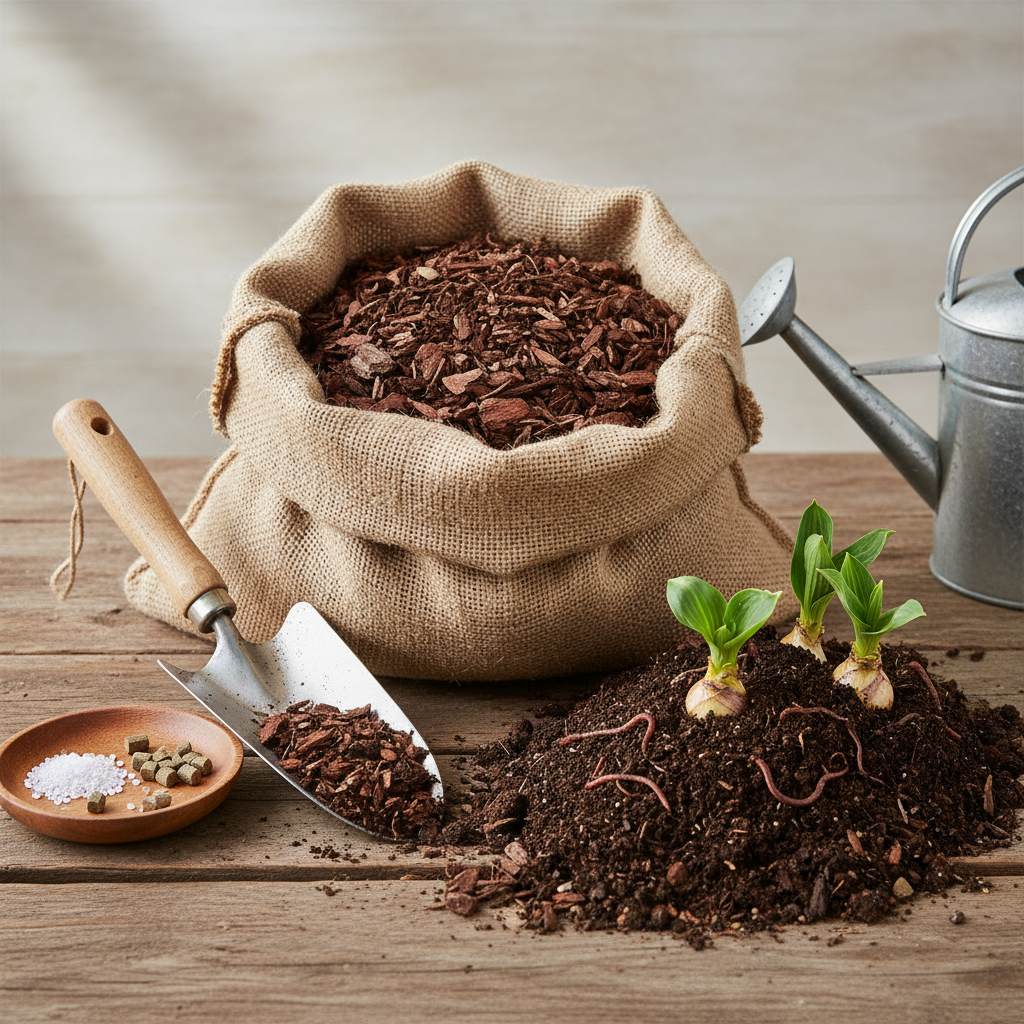 Multšimine aprillis: millal alustada ja kuidas vigu vältida?