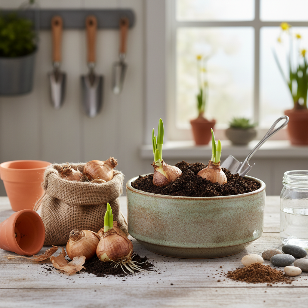 Nartsisside istutamine kevadel: kas on juba liiga hilja?